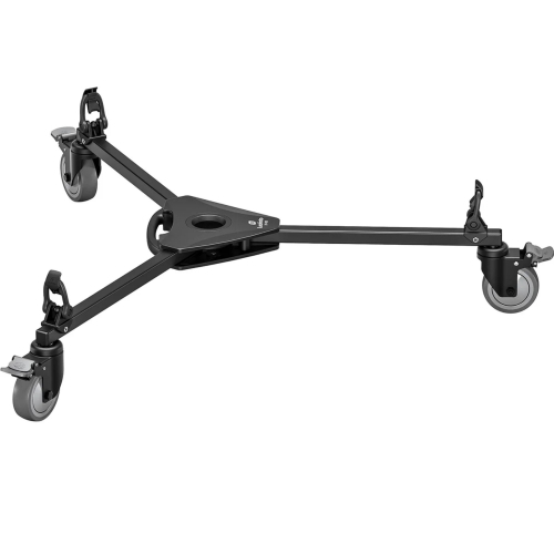 Leofoto DY-100 Dolly for Video Tripods