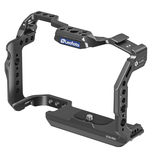 Leofoto EOS-R6 II Camera Cage for Canon EOS R6 II