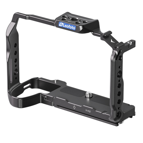 Leofoto X-H2 Camera Cage for Fujifilm X-H2, X-H2S