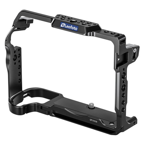 Leofoto GFX100 II Camera Cage for Fujifilm GFX100 II