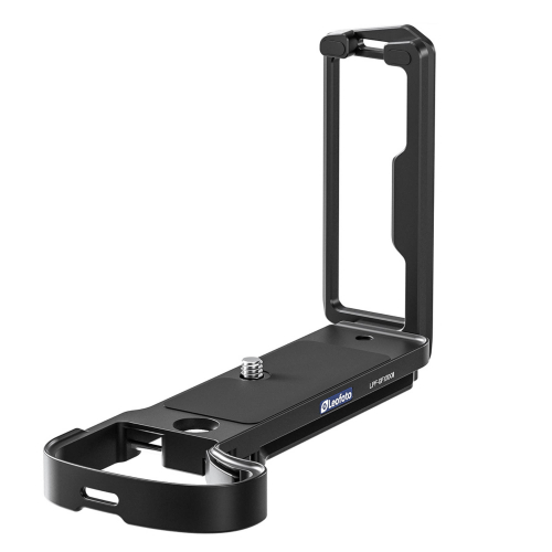 Leofoto LPF-GFX-100II L-Bracket for Fujifilm GFX-100 II