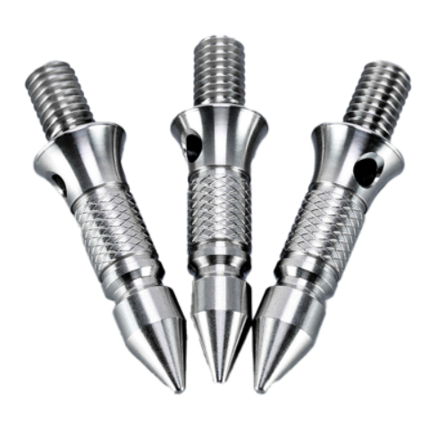 Leofoto TFN Stainless Steel Tripod Spikes for 3/8" Threaded Tripod Legs