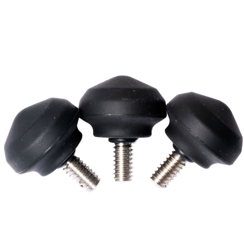 Leofoto LF-13 Set of 3 Rubber Replacement Feet