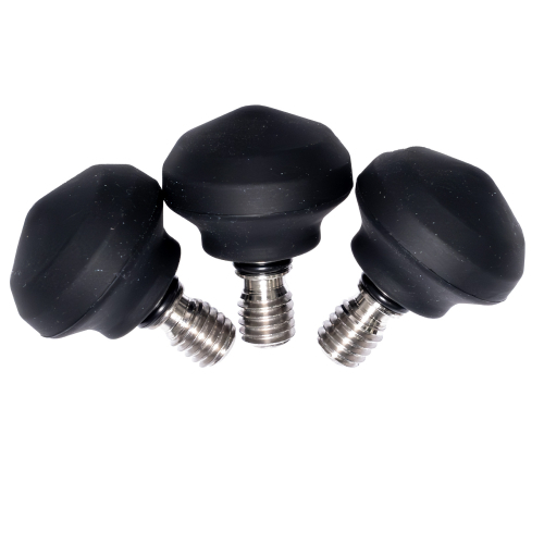 Leofoto LF-22 Set of 3 Rubber Replacement Feet