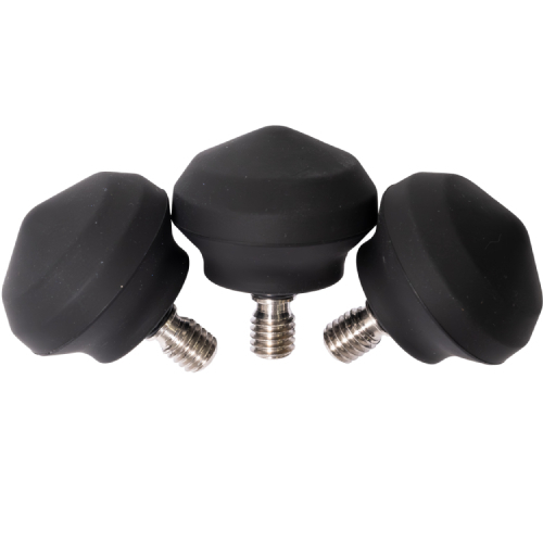 Leofoto LF-25 Set of 3 Rubber Replacement Feet