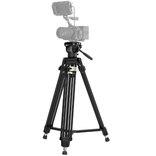 SmallRig FreeBlazer Heavy-Duty Aluminum Alloy Tripod Kit AD-80 4163