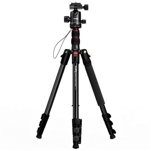 SmallRig CT-10 Aluminum Camera Tripod 3935