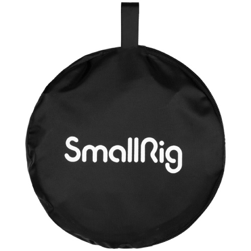 SmallRig 5-in-1 Collapsible Circular Reflector with Handles (42") 4131