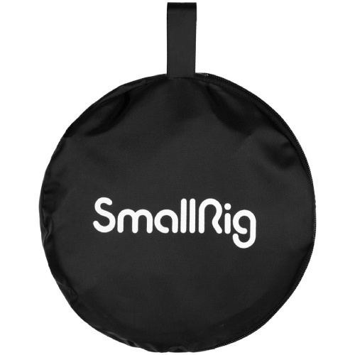 SmallRig 5-in-1 Collapsible Circular Reflector with Handles (32") 4129