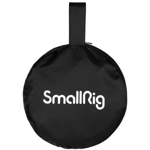 SmallRig 5-in-1 Collapsible Circular Reflector with Handle (22") 4127