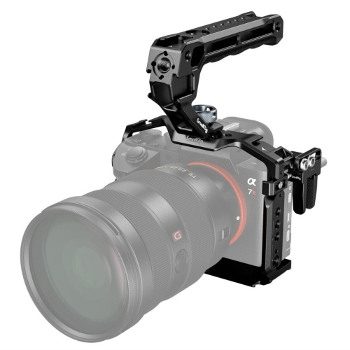 SmallRig Cage Kit for Sony Alpha 7 III / Alpha 7R III 4198