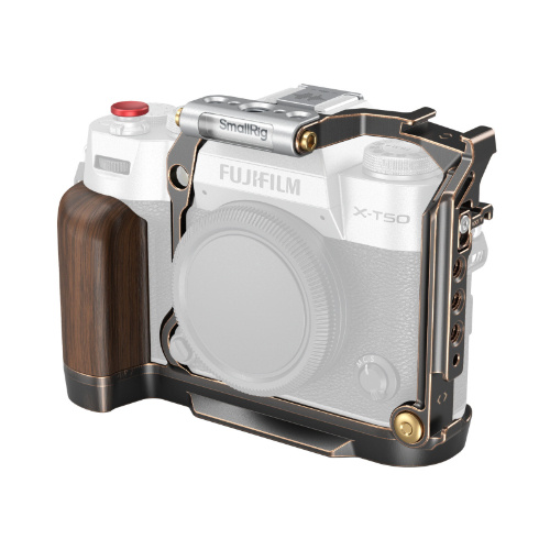 SmallRig Retro Cage for FUJIFILM X-T50 4714