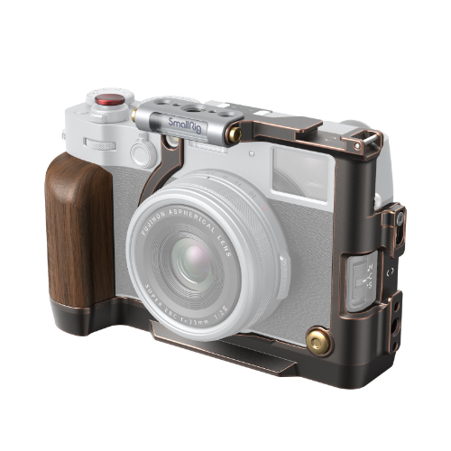 SmallRig "Retro" Cage for FUJIFILM X100VI 4557