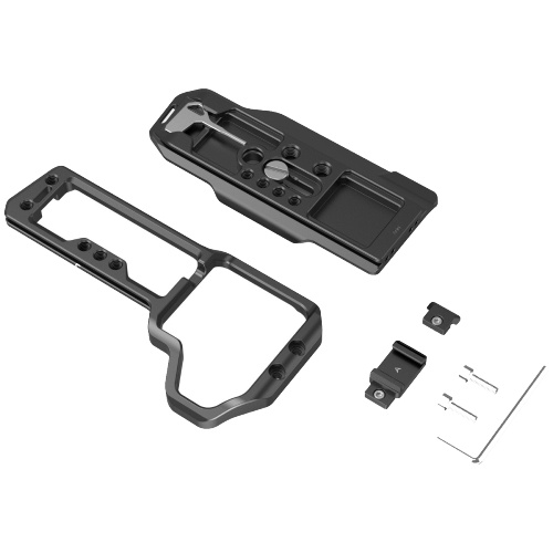 SmallRig Dedicated L Bracket for FUJIFILM GFX100 II with VG-GFX100ll Battery Grip 4203