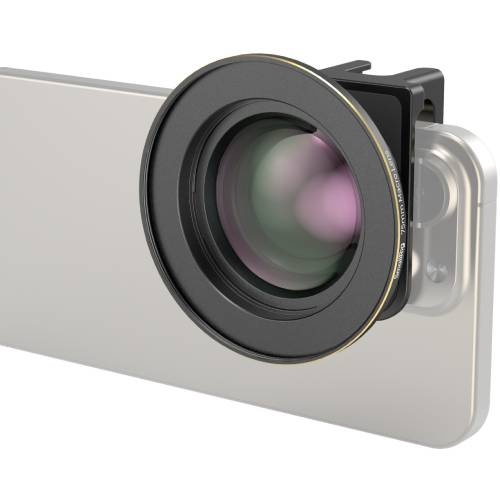 SmallRig 75mm Macro Lens for Mobile Phone (T-mount) 4588