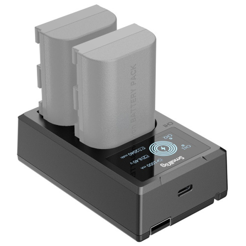 SmallRig LP-E6NH Camera Battery Charger4084