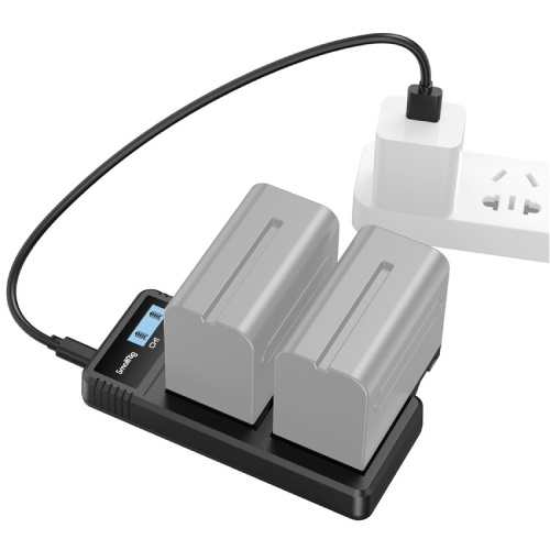 SmallRig NP-F970 Camera Battery Charger 4086