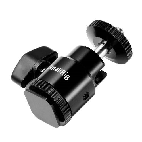 SmallRig Cold Shoe to 1/4"-20 Screw Adapter Support 761