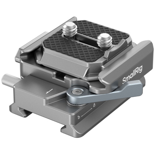 SmallRig HawkLock H38 Arca-Swiss Quick Release Plate for DJI Stabilisers 4639