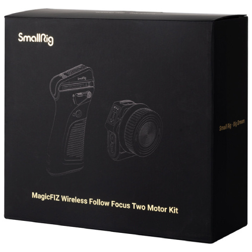 SmallRig MagicFIZ Wireless Follow Focus Two Motor Kit 3918