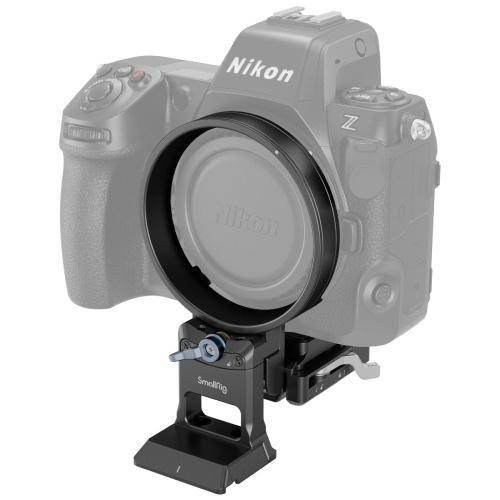 SmallRig Rotatable Horizontal-to-Vertical Mount Plate Kit for Nikon Specific Z Series Cameras 4306