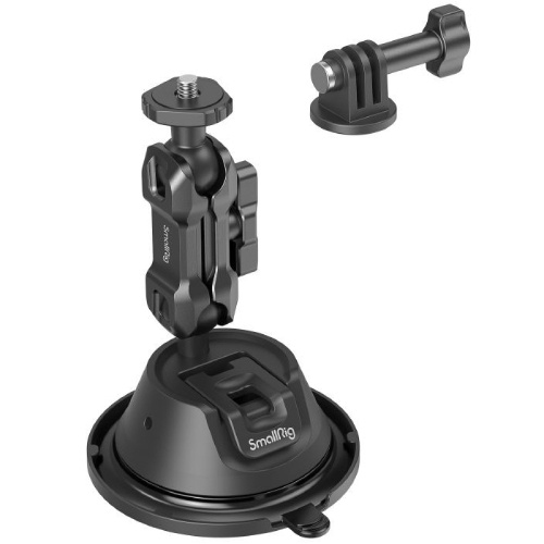 SmallRig Portable Suction Cup Mount Support for Action Cameras SC-1K 4193