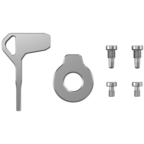 SmallRig Stainless Steel Screw Set with Screwdrivers 4385