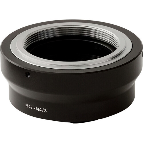 Urth Manual Lens Mount Adapter for M42 Universal Lens to Micro Four Thirds Camera Body