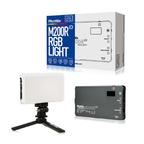 Phottix M200Rse RGB LED Light