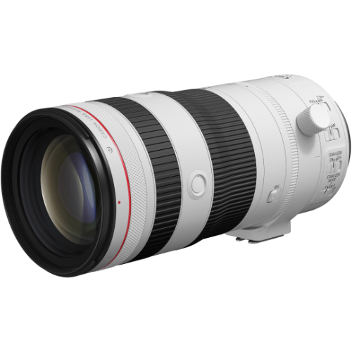 Canon RF 70-200mm f/2.8L IS USM Z Lens - White