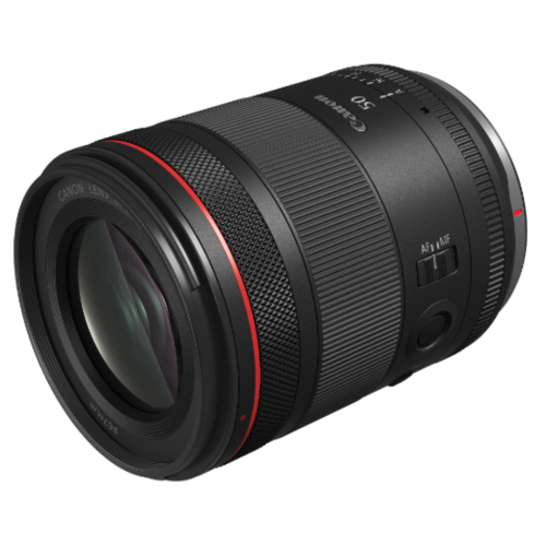 Canon RF 50mm f1.4L VCM Lens