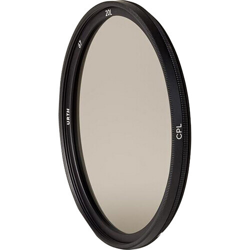 Urth 62mm CPL Polarising Filter Plus+