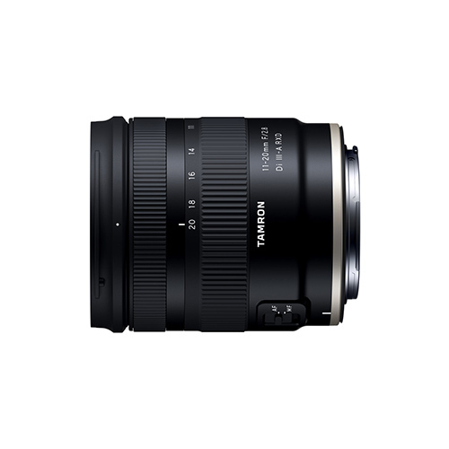 Tamron 11-20mm F/2.8 DiIII-A RXD for Canon RF (APS-C)