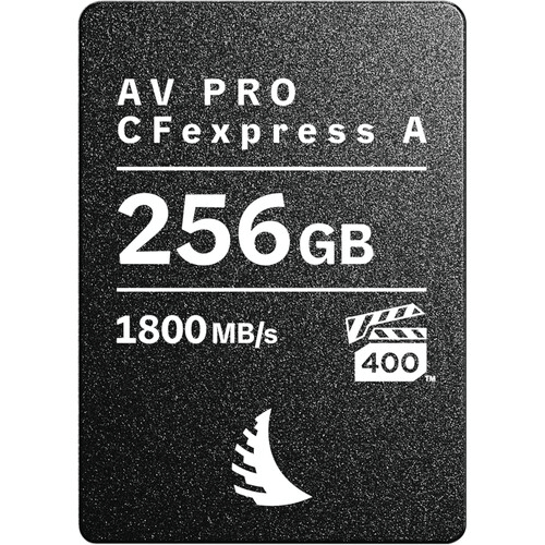 Angelbird 256GB AV Pro CFExpress Type A 1800Mb/s Memory Card