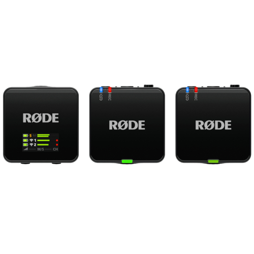 Rode Wireless GO III