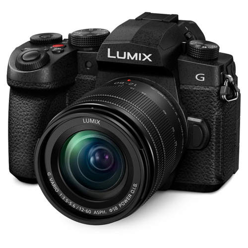 Panasonic Lumix G97 with 12-60mm Lens Kit