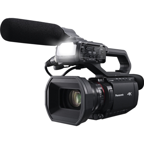 Panasonic HC-X2100GN Semi Pro Camcorder 4K60P 3GSDI XLR USB-PD