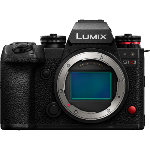 Panasonic LUMIX S1R II Mirrorless Camera Body Only