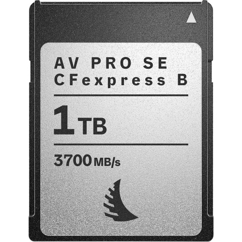 Angelbird AV PRO SE 1TB CFexpress 4.0 Type B 3700MB/s Memory Card