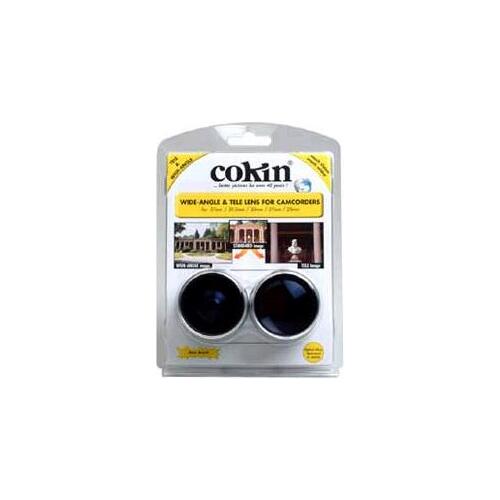 Cokin Lens Set for Digital Video Cameras #R780