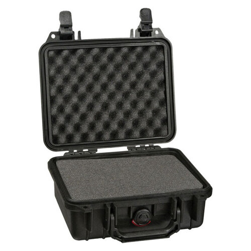 Pelican 1200 Small Camera Case - With Foam