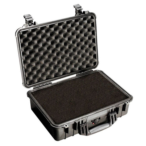 Pelican 1500 Case with Foam