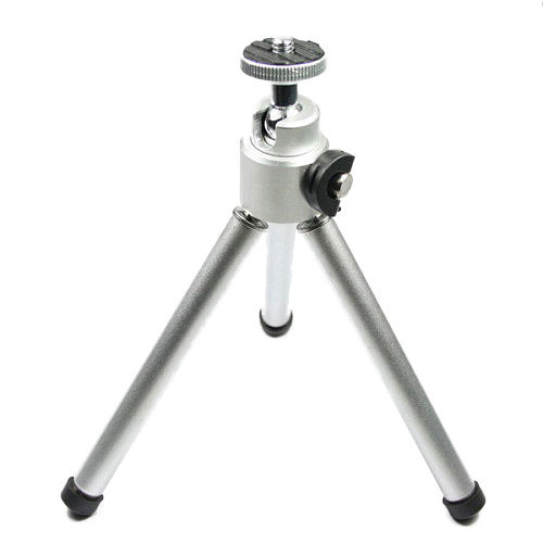 Extendable Mini Tripod for Small to Medium Cameras