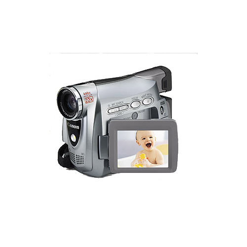 Canon MV-850i digital Video Camera