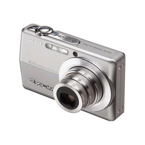 Casio Exilim EX-Z500 5 Megapixel Digital Camera, Macro