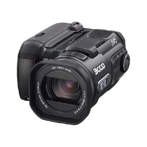 JVC GZ-MC500 Digital Video Camera