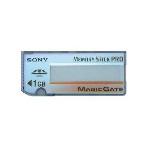 Sony Magic Gate Memory Stick Pro 1gb