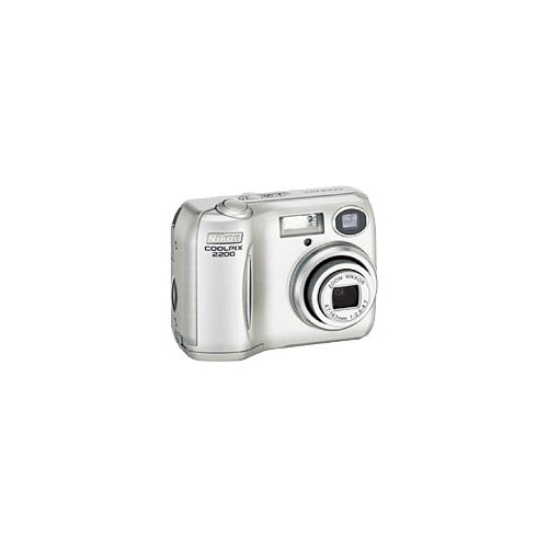 Nikon Coolpix 2200 Digital Cameras -DISCONTINUED